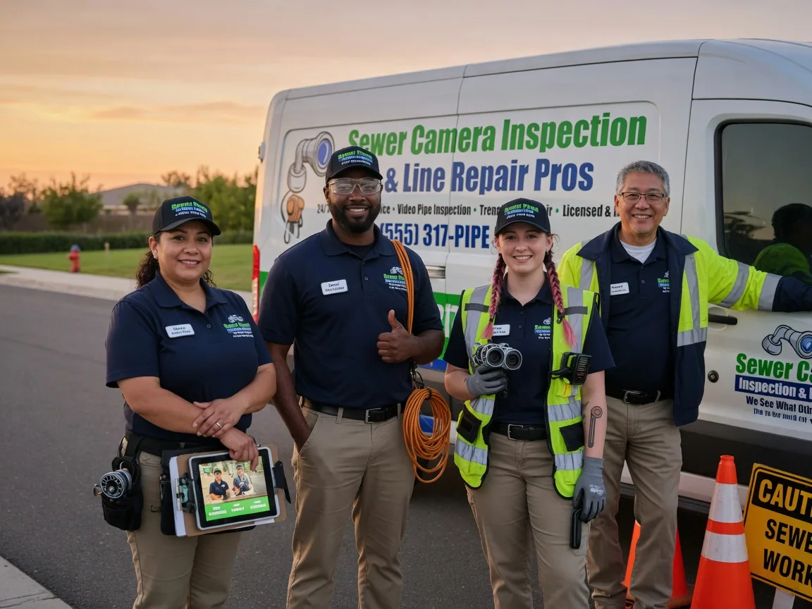 Sewer Line Repair company in Sharpsburg, KY